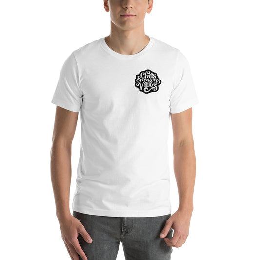 CB Vibes- Unisex t-shirt