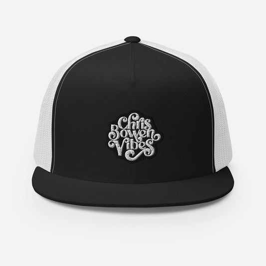 CB Vibes- Trucker Cap