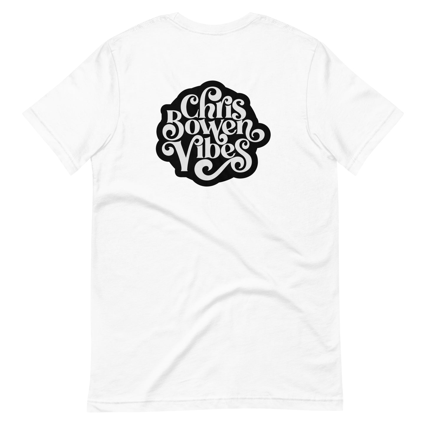 CB Vibes- Unisex t-shirt