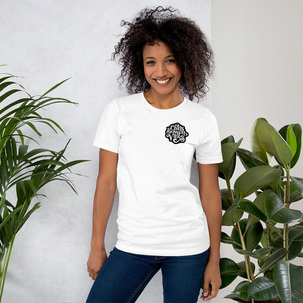 CB Vibes- Unisex t-shirt