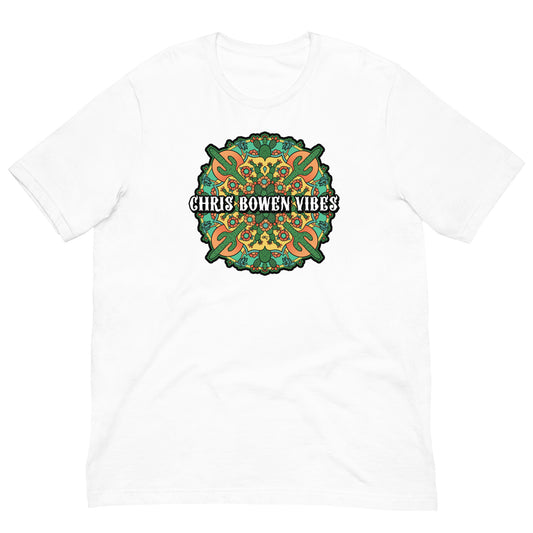 Desert Mandala- Unisex t-shirt