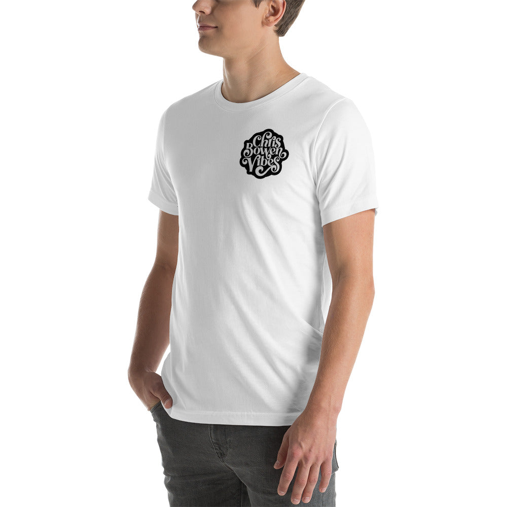 CB Vibes- Unisex t-shirt