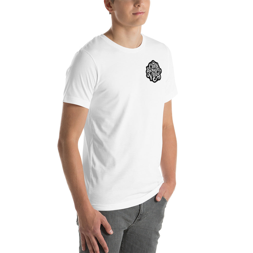 CB Vibes- Unisex t-shirt